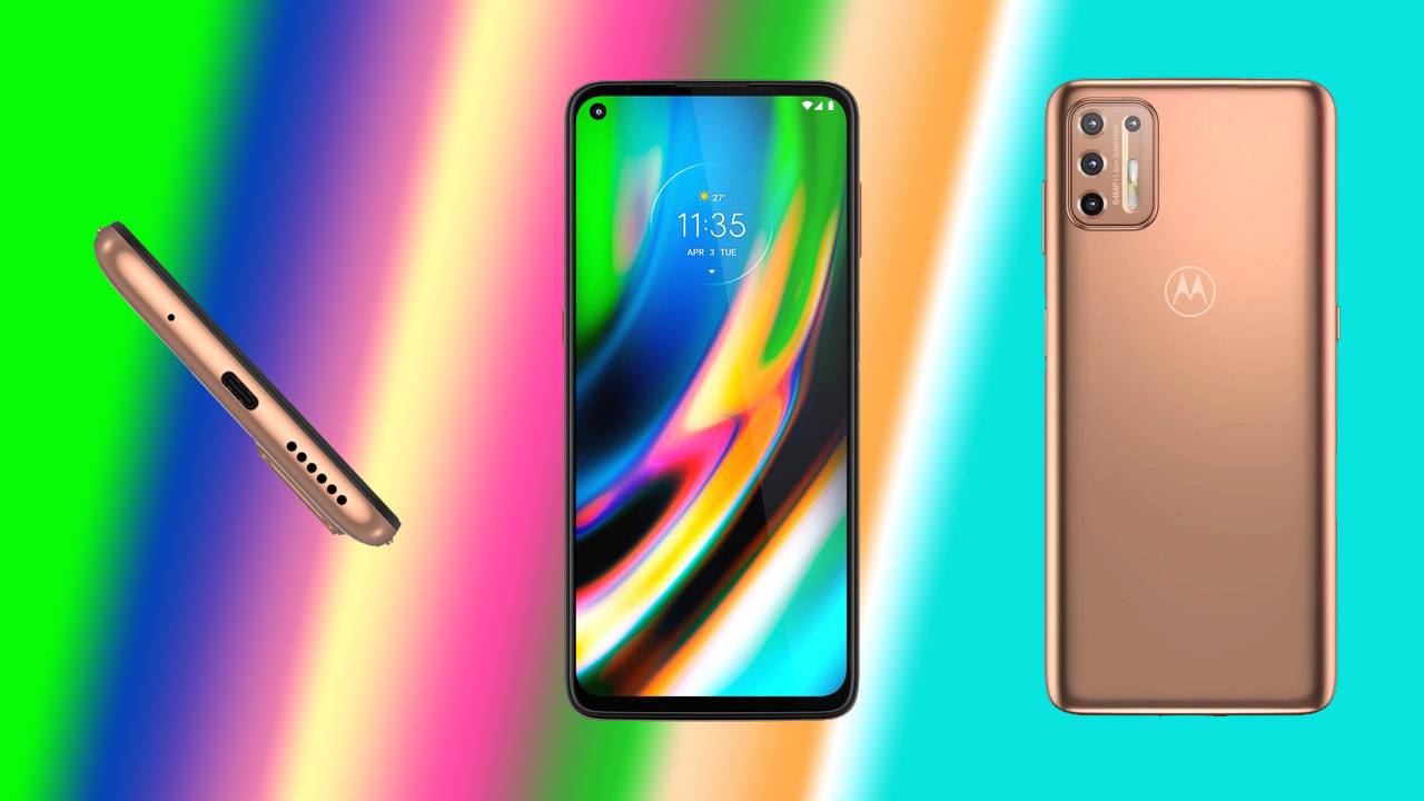 Next year’s Moto G phones look set to be far more powerful than the Moto G9 Plus
