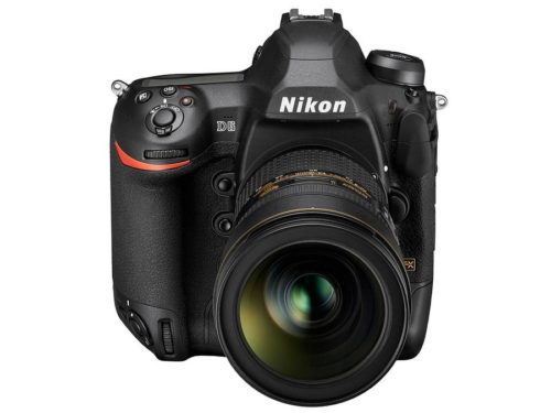 Nikon D6 Firmware Version 1.10 Released