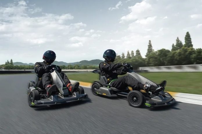 Ninebot Gokart PRO Brings A Fun Ride That Will Let You Drift Like A Pro