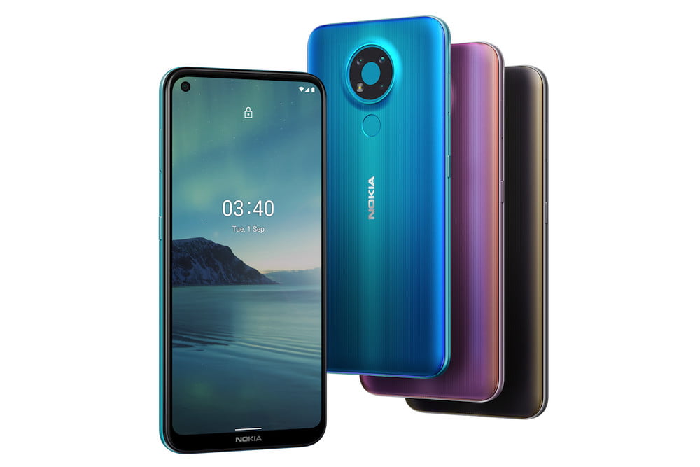New affordable Nokia 2.4 and Nokia 3.4 phones are made to last