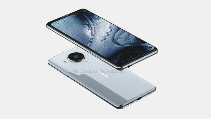 Nokia 7.3 renders leak another aniticipated 5G phone from Finland
