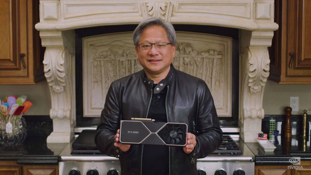 Nvidia GeForce RTX 30-series vs GeForce RTX 20-series: Full spec comparison