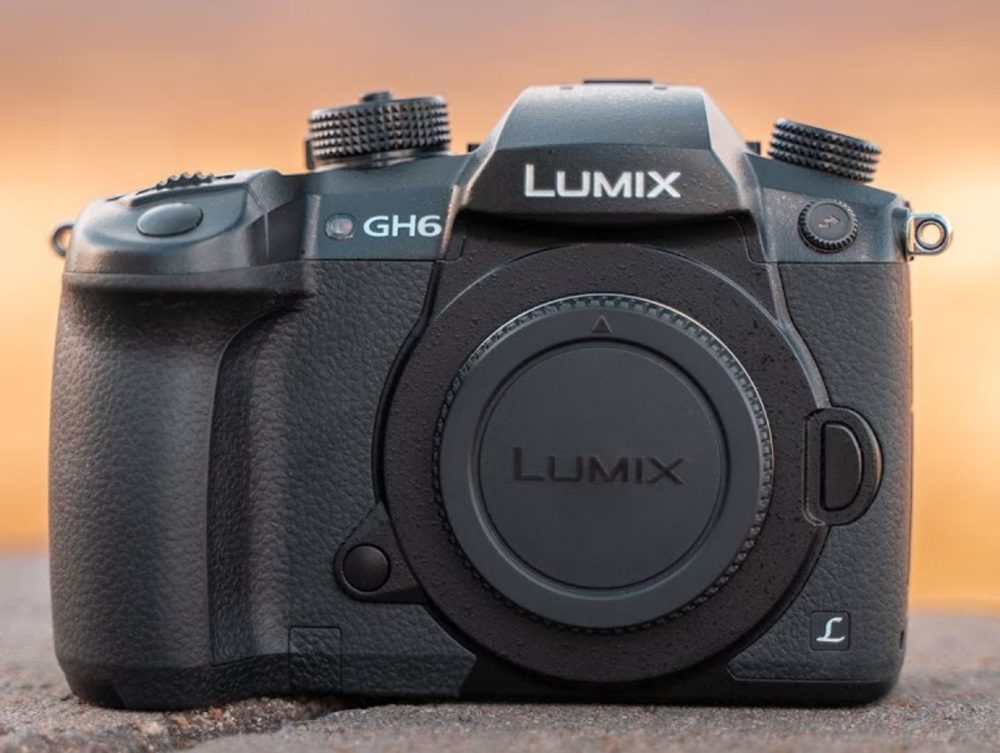 panasonic gh6 video specs