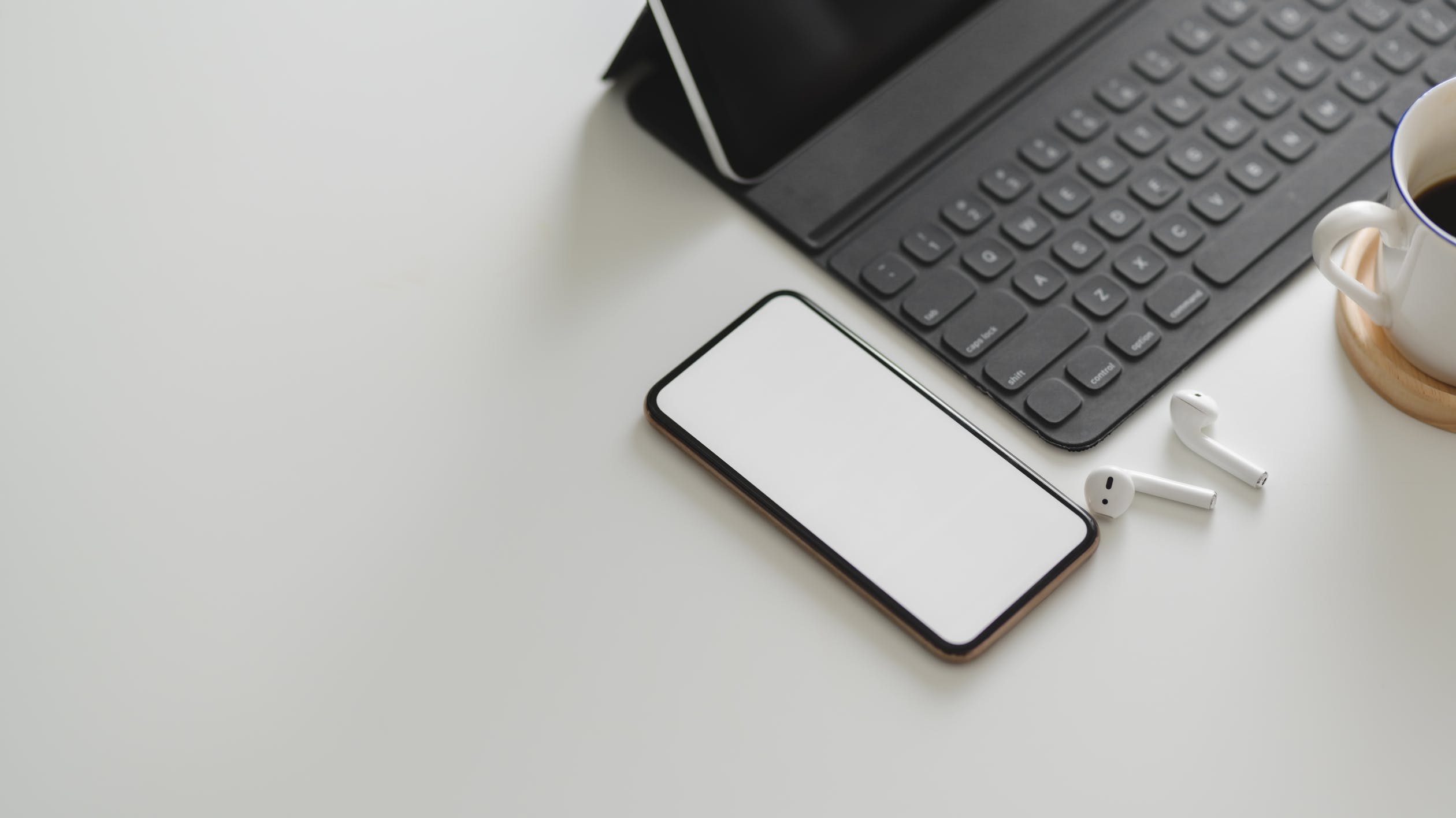 phone and tablet