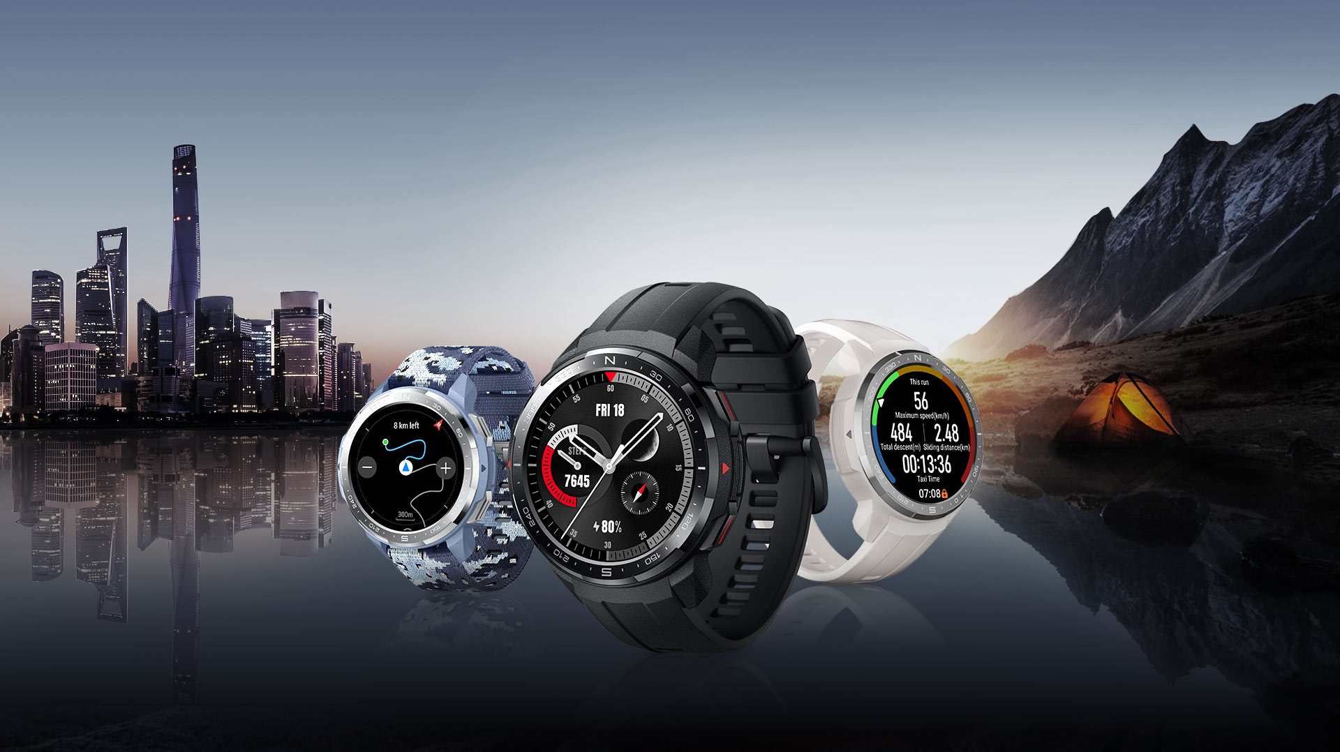 Honor Watch GS Pro review