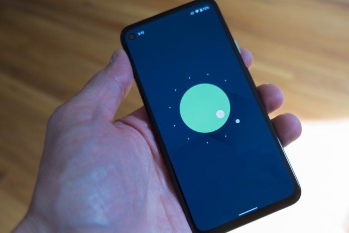 Google's signal with Android 11: No other phone will ever be as good as a Pixel