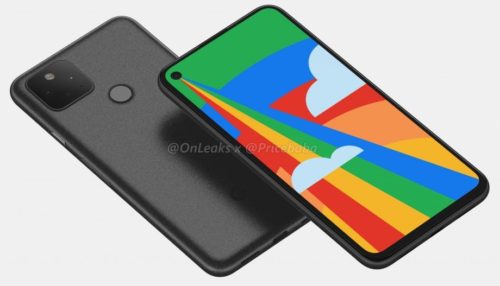 Full Google Pixel 5 specs revealed in new leak, and there are few surprises