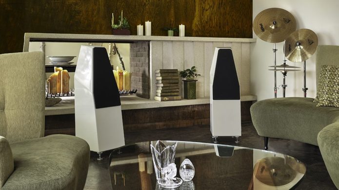 Wilson Audio unveils SabrinaX, a compact tower speaker for $29,000