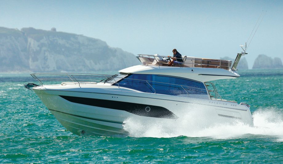 Prestige 420 Fly review: Performance upgrade transforms this entry-level model