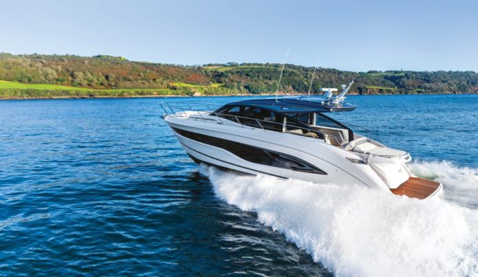 Princess V55 test drive review: All the boat you will ever need?