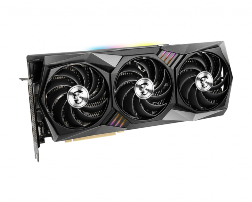 MSI GeForce RTX 3090 Gaming X Trio Review