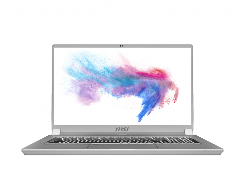MSI Creator 17 2020 review