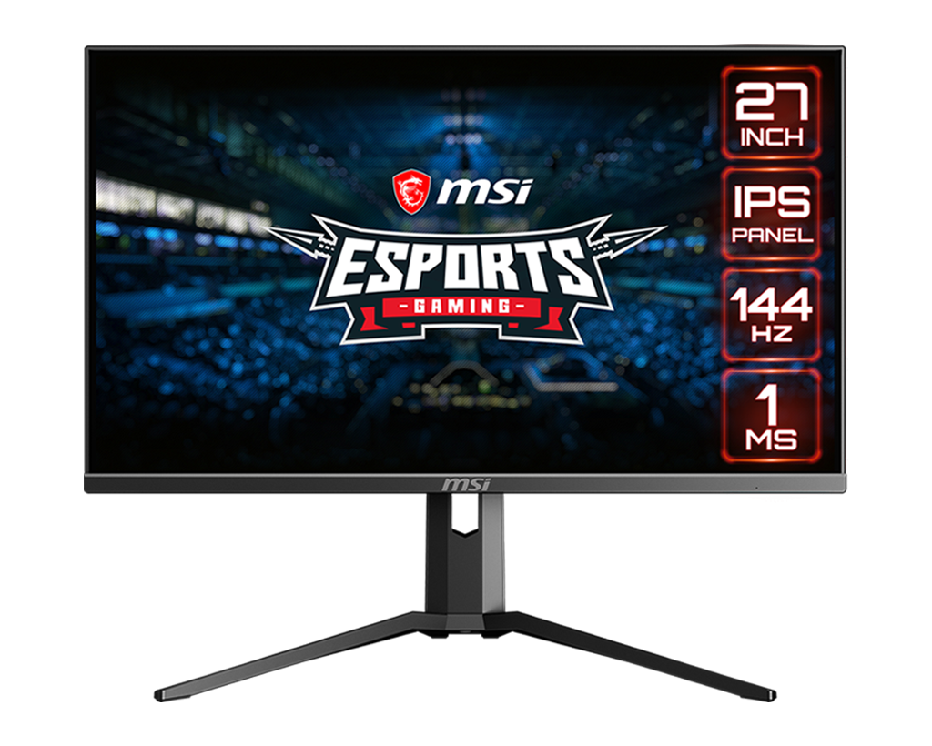 MSI MAG273R Review