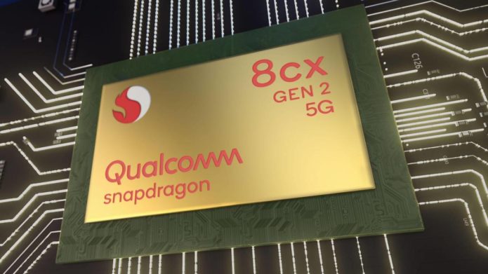 Qualcomm looks to up its laptop game with second generation Snapdragon 8cx 5G