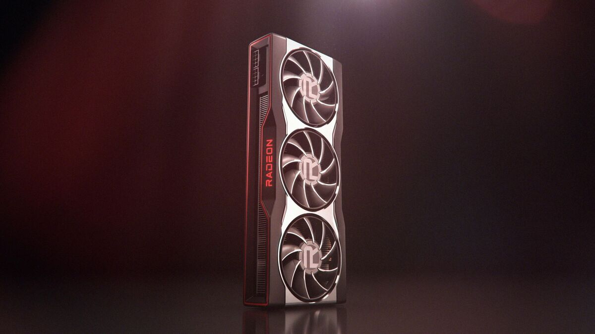 Goodbye, awful reference coolers: AMD reveals Radeon RX 6000 design with three fans