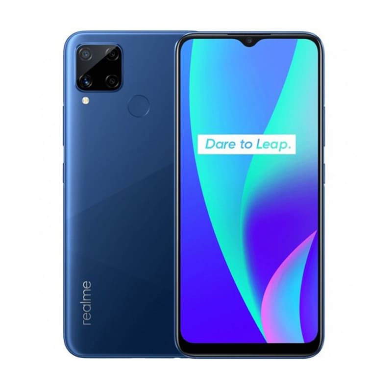 Realme C12 review