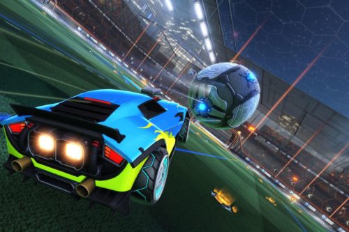 Rocket League is getting a big update on Xbox Series X, but PS5 misses out