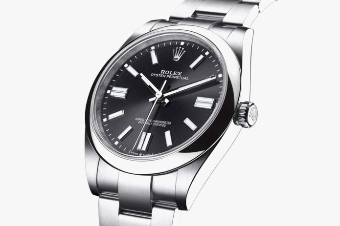 Rolex's New Oyster Perpetual Is Already Generating Controversy Among Watch Fans