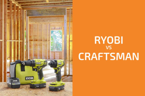 Ryobi vs. Craftsman: Which of the Two Brands Is Better?