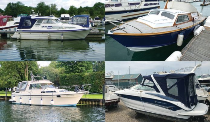 Secondhand boat buyers’ guide: 4 of the best boats for sale for under £35,000
