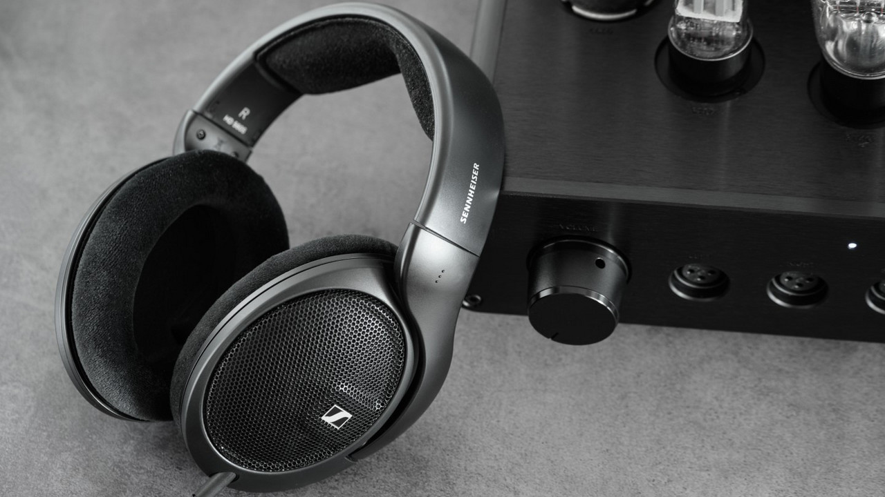 Sennheiser Hd 565 Headphones User Manual