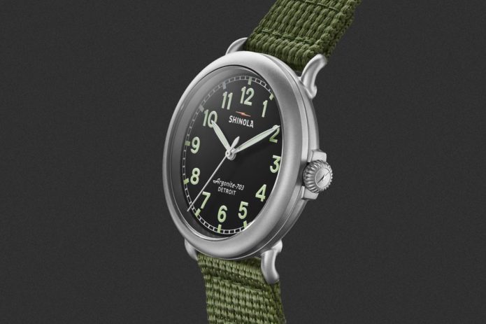 This Rugged Field Watch Comes from an Unusual Source