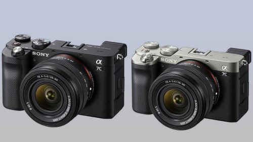 Sony a7c Camera with 28-60mm Lens Leaked with Specs and Pricing