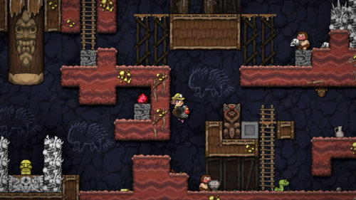 What to know about Spelunky 2: Release date, new weapons, and more