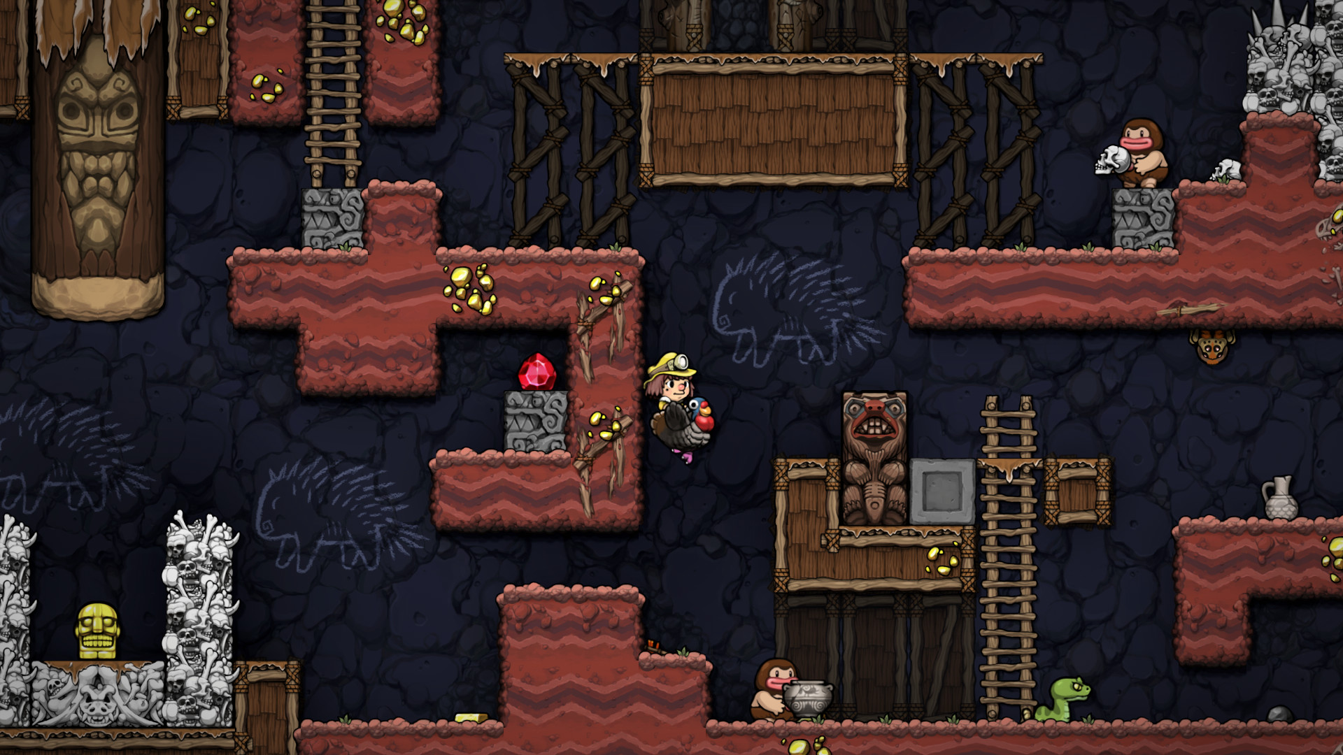 What to know about Spelunky 2: Release date, new weapons, and more