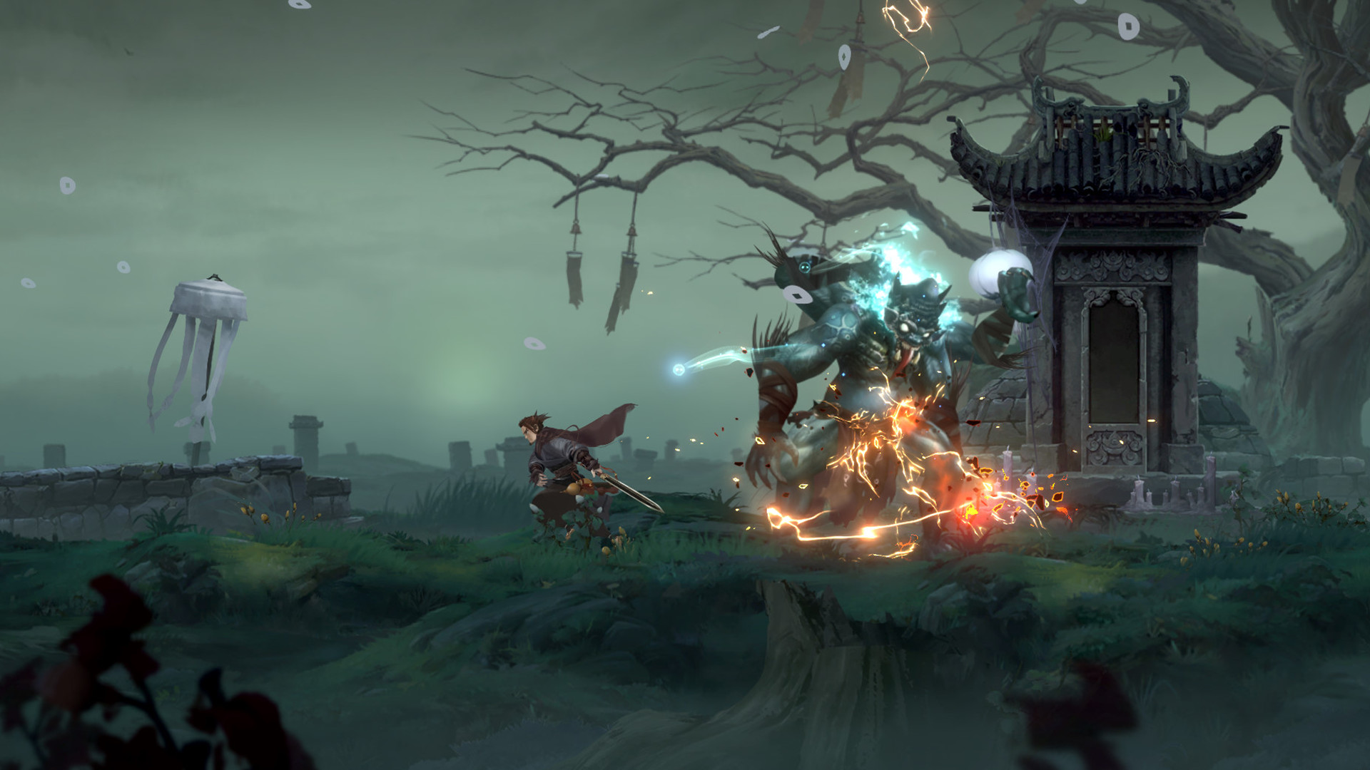 Eastern Exorcist (for PC) Review