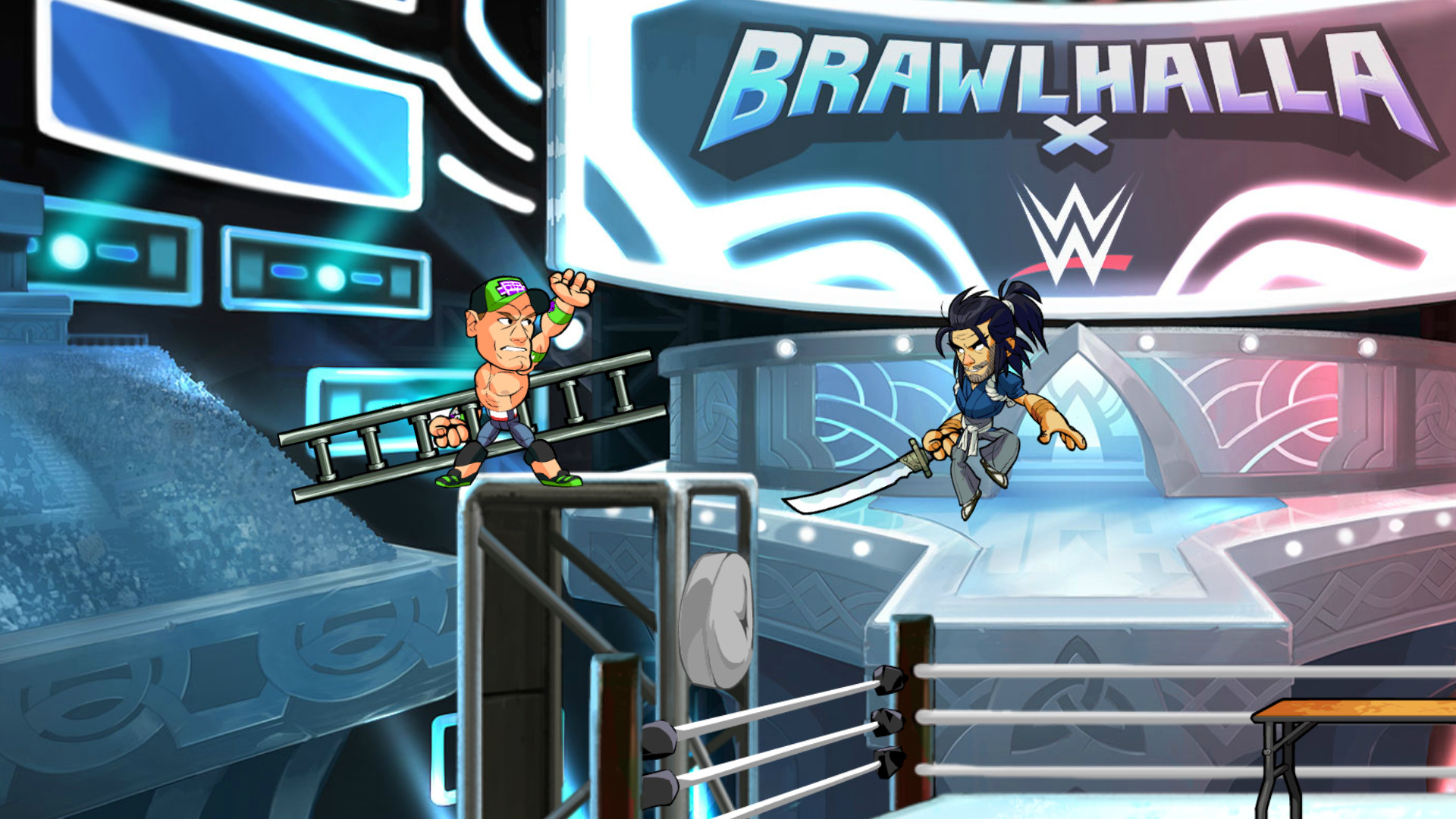 Brawlhalla (for PC)