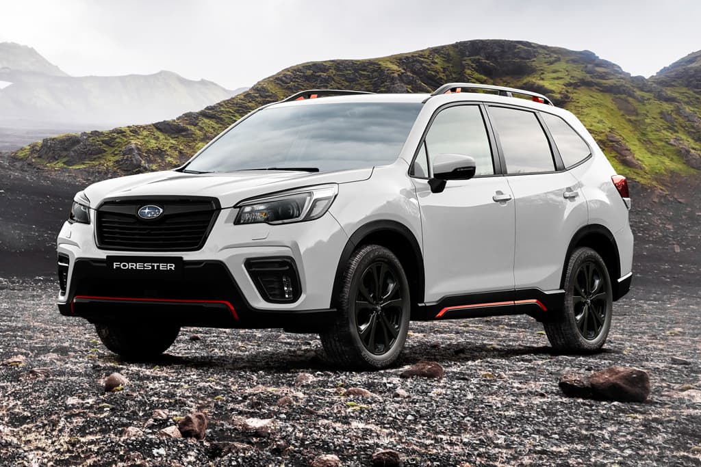 2020 Subaru Crosstrek Review - GearOpen.com