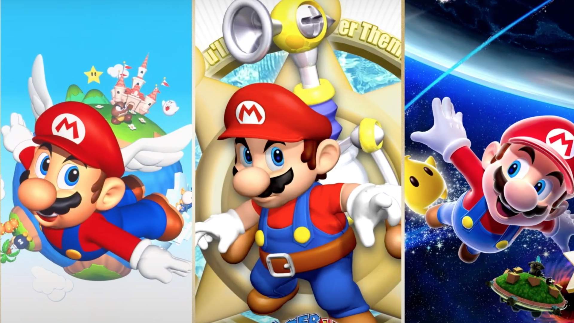 Super Mario 3D All-Stars review