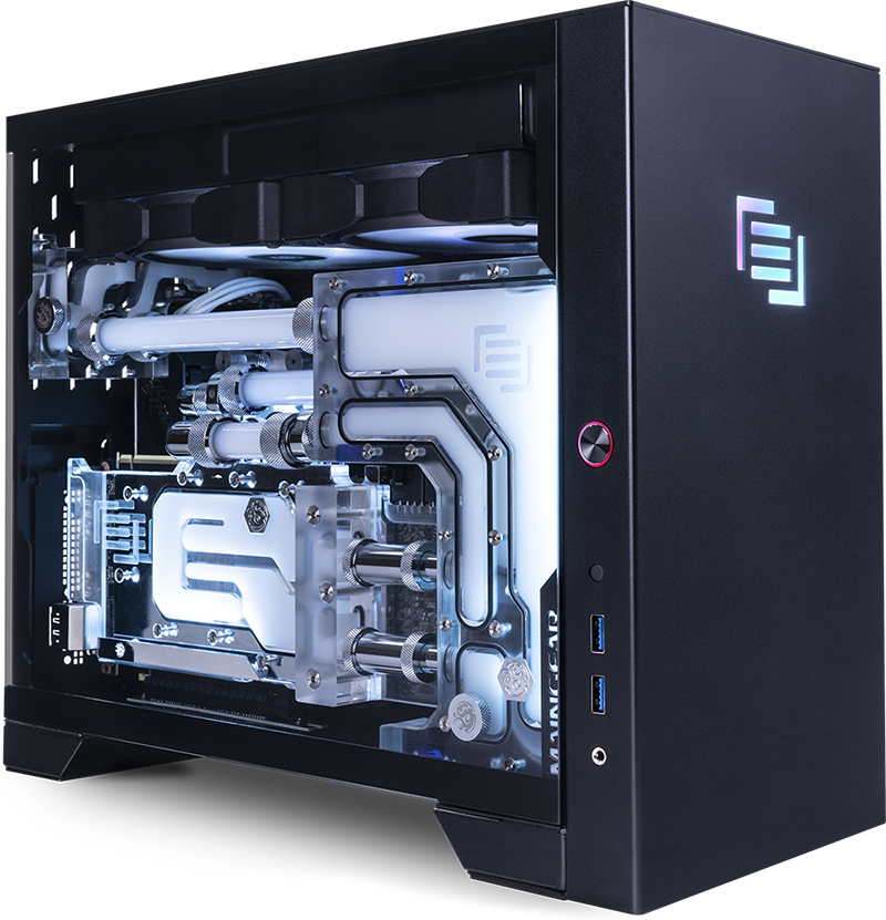 Maingear Turbo Review
