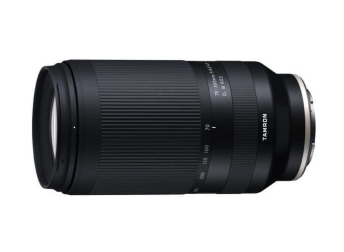 Tamron 70-300mm f/4.5-6.3 Di III RXD Lens Images Leaked