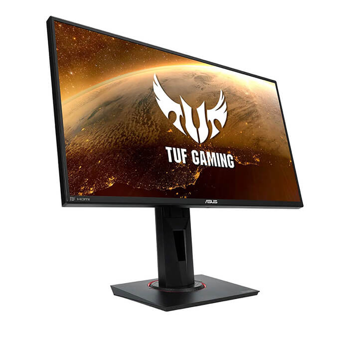 Asus tuf gaming vg259qm обзор