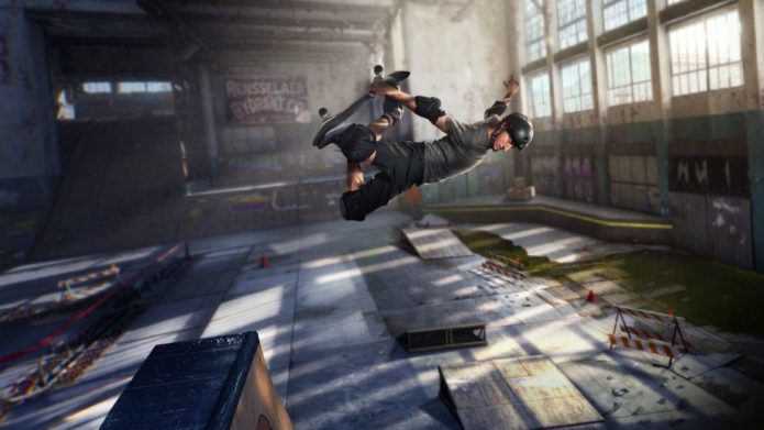 Tony Hawk’s Pro Skater 1 + 2 Remastered Review
