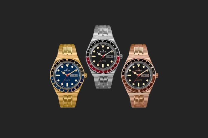 You Can Now Get the Rolex Coke Bezel Look for the Price of a Timex