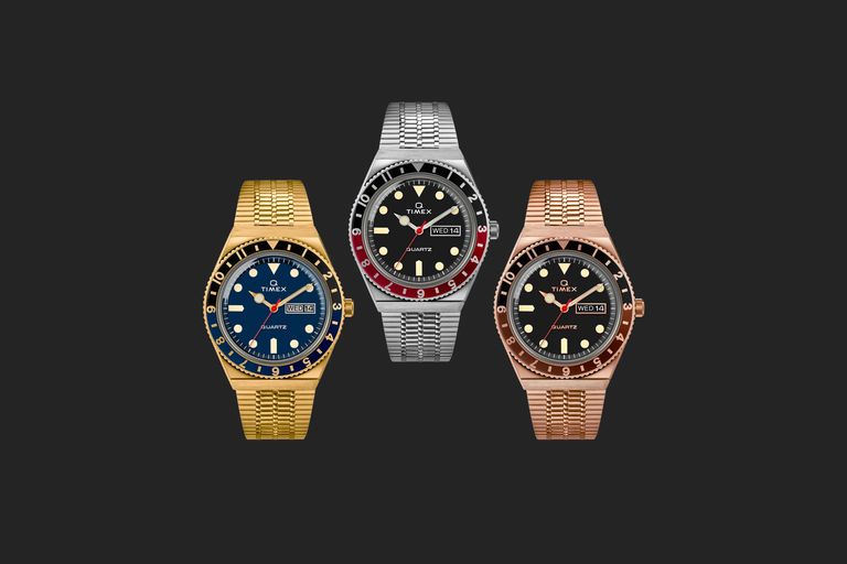 You Can Now Get the Rolex Coke Bezel Look for the Price of a Timex