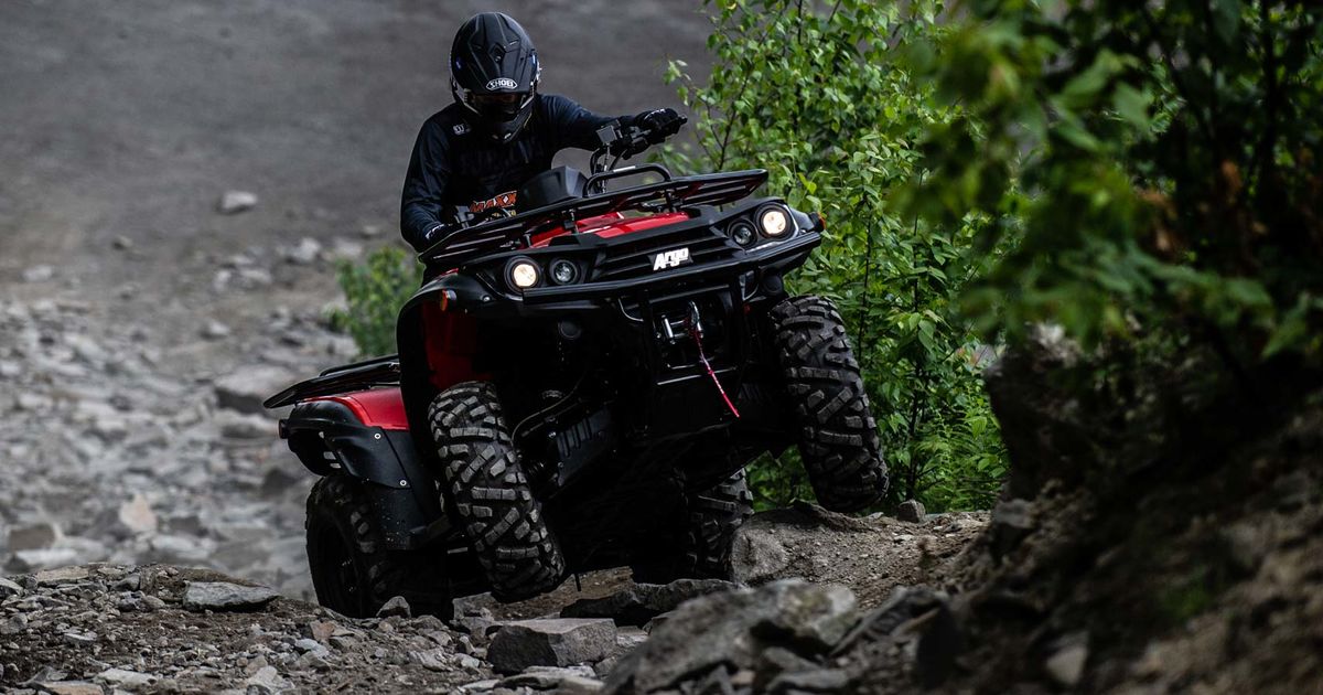 4 Badass ATVs of 2020