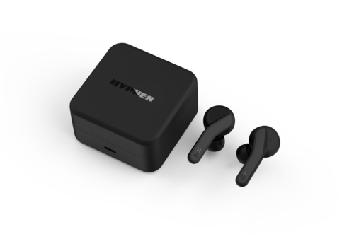 A start-up claims its HYPHEN 2 crowdfunded TWS earbuds have a battery-friendly alternative to ANC
