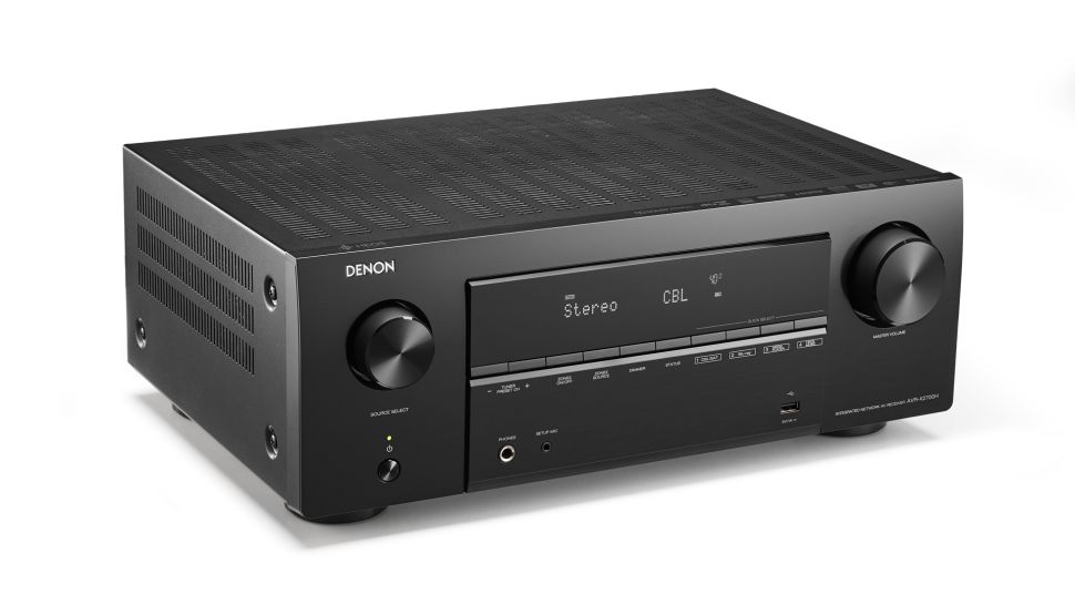 Denon AVR-X2700H review