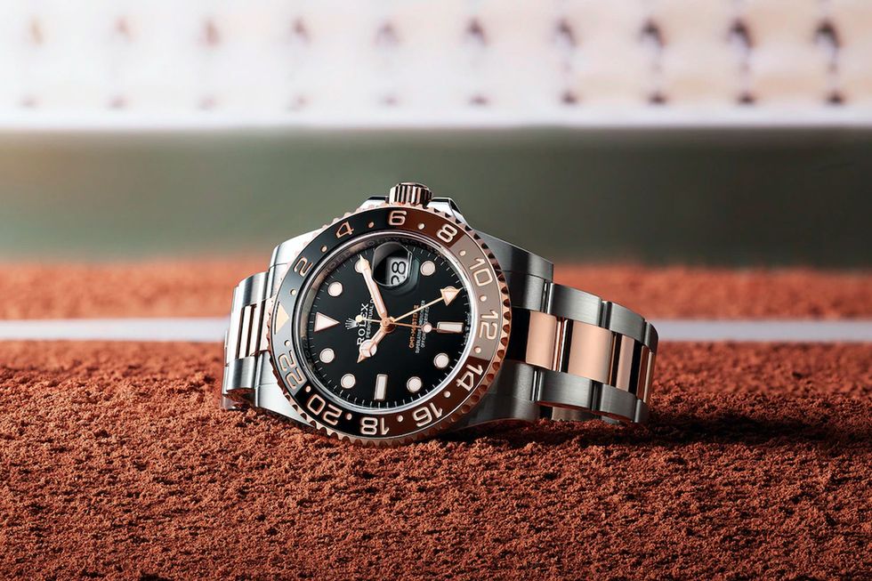 What Makes Rolex's GMT-Master The Best Travel Watch Ever?