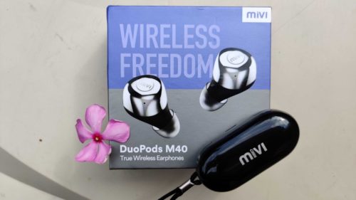 Mivi DuoPods M40 review