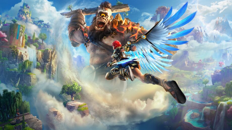 Hands on: Immortals: Fenyx Rising Preview