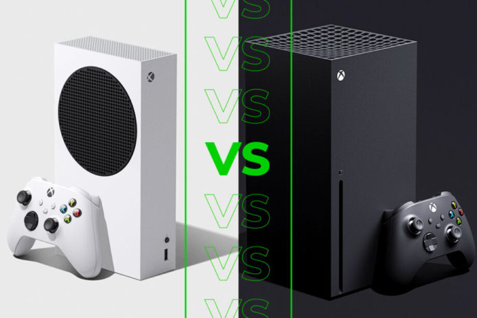 Xbox Series X vs Xbox Series S: New details confirmed for next-gen consoles