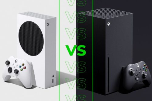 Xbox Series X vs Xbox Series S: What’s the difference?