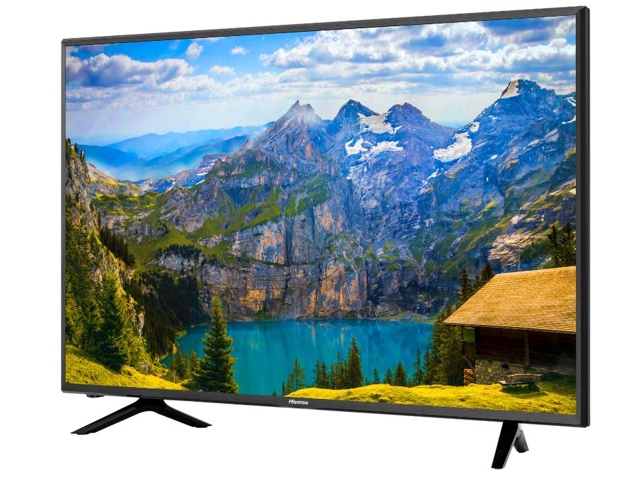 Hisense 50-inch 4K HDR LED Android TV (50A71F) Review - GearOpen.com