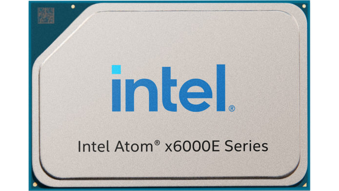 Intel’s Atom x6000E ‘Elkhart Lake’ target service and edge applications