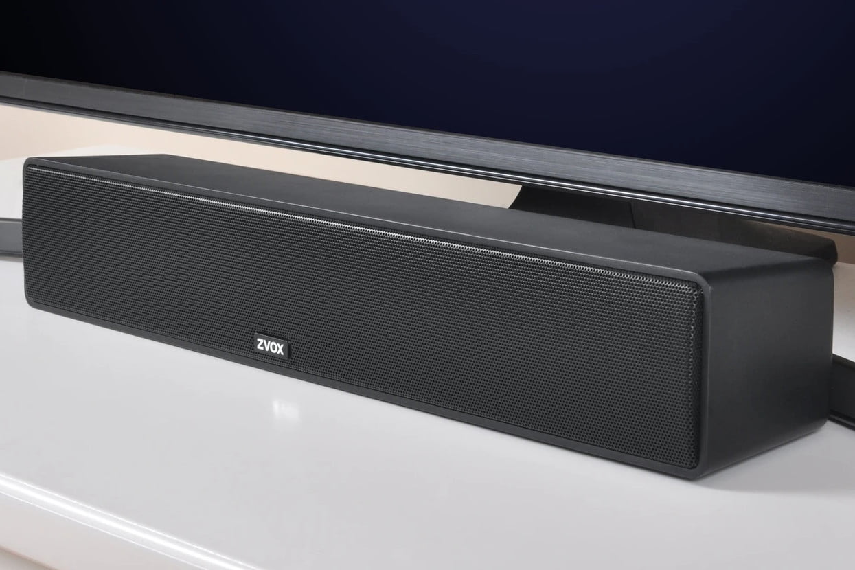 Zvox Accuvoice AV157 review